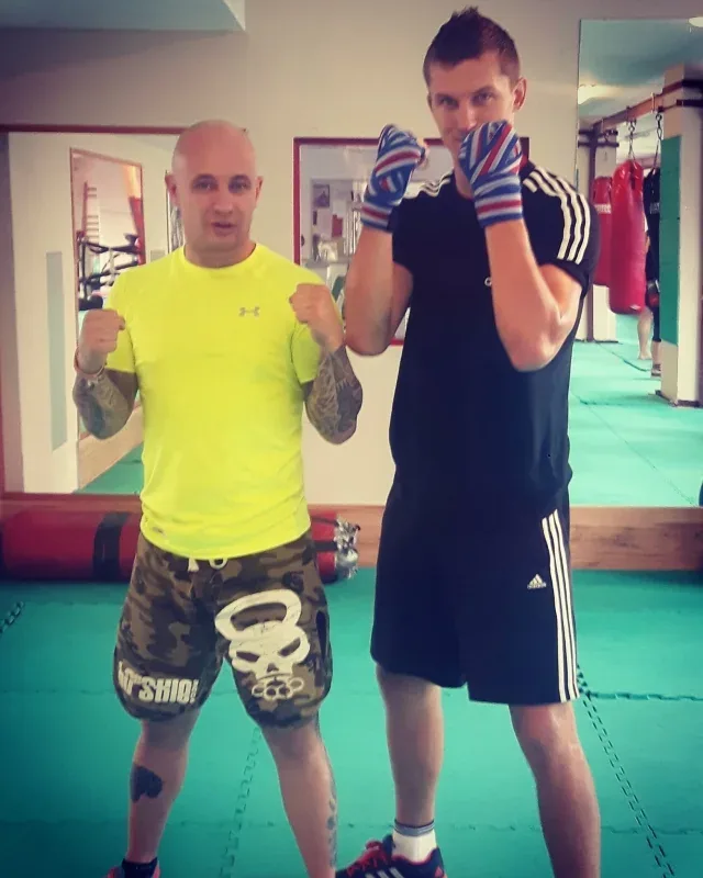 Kondiční příprava sportovce