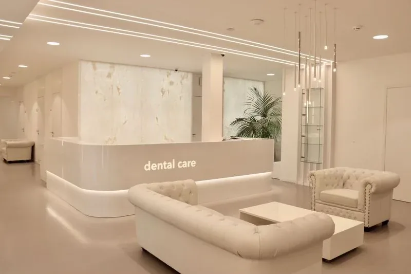 Moderní zubní ordinace Prague Healthcare v Praze